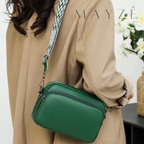 Loja Mayzê, Bolsa Alice, bolsa crossbody, bolsa feminina, bolsa tiracolo, bolsa de ombro, bolsa versátil, bolsa média, bolsa de academia, mayze, bolsa em promoção, bolsa de couro, bolsa de luxo, bolsa elegante, bolsa em alta