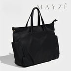 Bolsa Para Notebook Acadêmica Valencia, Loja Mayzê Oficial, Loja Mayzê, Mayzê, mayze, Loja de bolsas, bolsas, bolsa de couro, bolsa pro dia a dia, crossbody, tiracolo, bolsa em alta, bolsa na moda, bolsa tiktok, bolsa instagram, bolsa em conta, bolsa em promoção, frete grátis, bolsa em promoção, bolsa com divisorias, bolsa bonita, bolsa pratica, bolsa Marrom, bolsa preta,  bolsa diferente, bolsa elegante, bolsa chique, bolsa bonita, notebook, bolsa para notebook, www.lojamayze.com.br, www.lojamayze.com