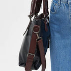 Loja Mayzê, Bolsa Desirée, Bolsa tote bag, tote bag, bolsa espaçosa, bolsa de grife, bolsa de luxo, bolsa grande, bolsa feminina, bolsa em promoção, bolsa para o dia-a-dia, mayzê, mayze, bolsa de couro