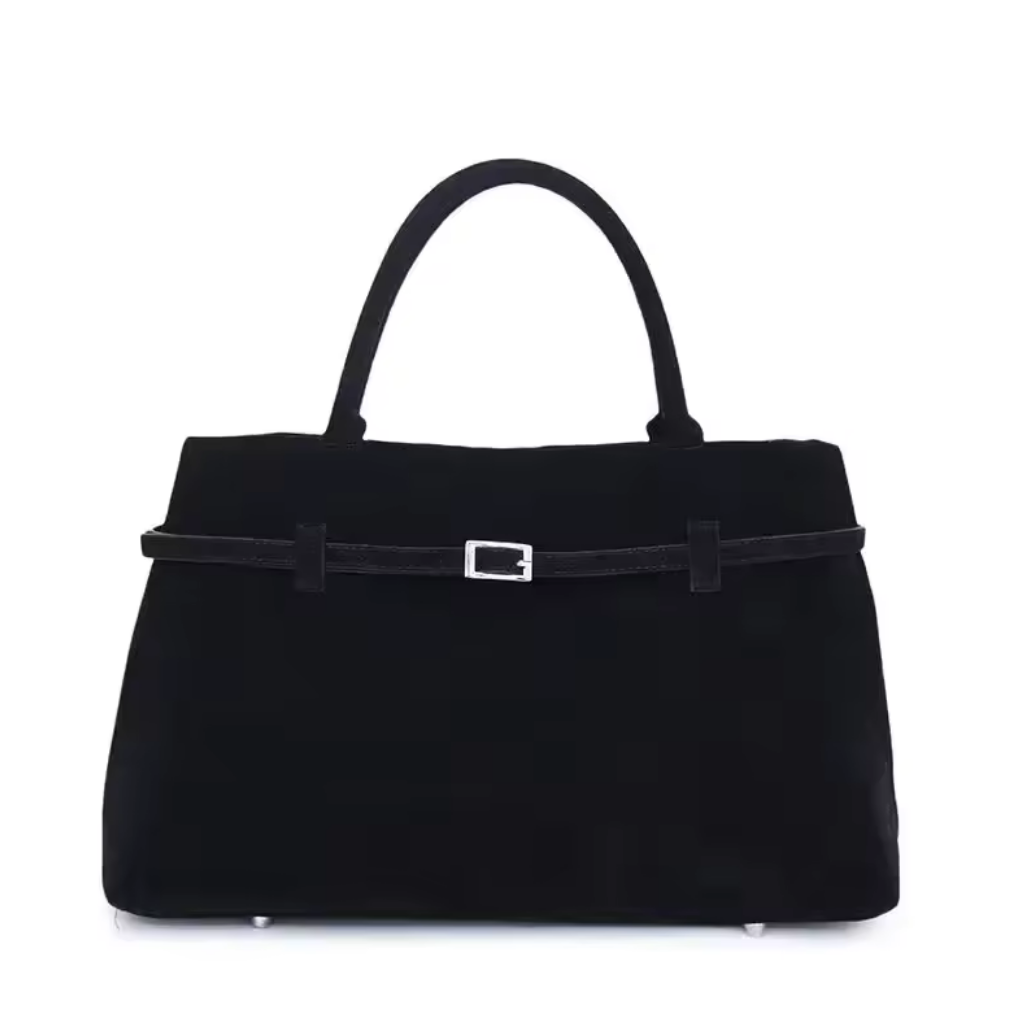 Bolsa Média Camurça Tote Cléo, Loja Mayzê, camurça, bolsa de camurça mayze, lojamayze.com, lojamayze.com.br