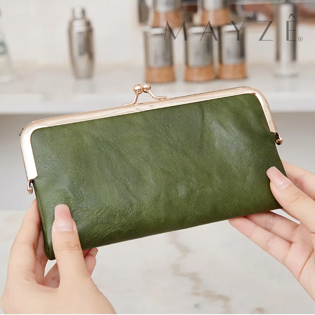 Loja Mayzê, carteira ana, carteira compacta, carteira feminina, carteira pequena, carteira fina, lojamayze.com, lojamayze.com.br