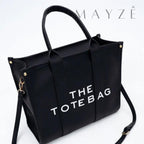 Loja Mayzê, Bolsa Carolina, Bolsa tote bag, the tote bag, marc jacobs, bolsa espaçosa, bolsa de grife, bolsa de luxo, bolsa grande, bolsa feminina, bolsa em promoção, bolsa para o dia-a-dia, mayzê, mayze
