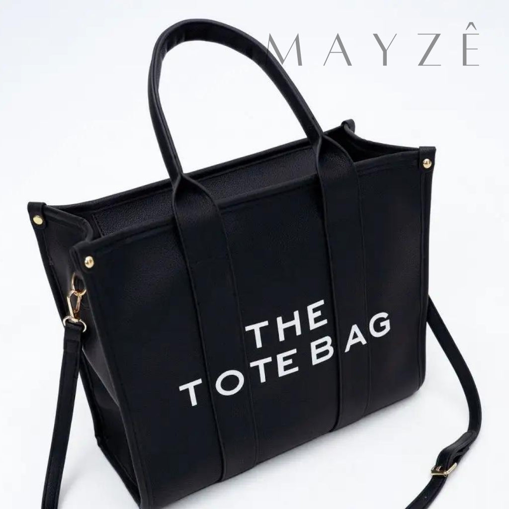 Loja Mayzê, Bolsa Carolina, Bolsa tote bag, the tote bag, marc jacobs, bolsa espaçosa, bolsa de grife, bolsa de luxo, bolsa grande, bolsa feminina, bolsa em promoção, bolsa para o dia-a-dia, mayzê, mayze
