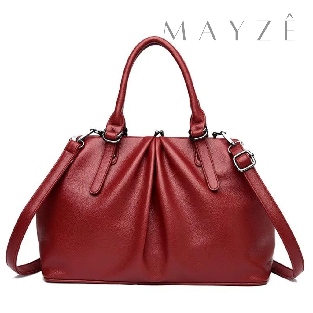 Loja Mayzê Oficial, Loja Mayzê, Mayzê, mayze, Loja de bolsas, bolsas, bolsa, bolsa Minerva, Minerva, bolsa de couro, bolsa pro dia a dia, crossbody, tiracolo, bolsa em alta, bolsa na moda, bolsa tiktok, bolsa instagram, bolsa em conta, bolsa em promoção, frete grátis, bolsa em promoção, bolsa com divisorias, bolsa grande, bolsa pratica, bolsa azul, bolsa preta,  bolsa diferente, bolsa elegante, bolsa chique, bolsa chic, bolsa bonita