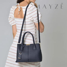 Bolsa Média Tote Ellen, Loja Mayzê, Bolsa Ellen, Bolsa grande, bolsa espaçosa, bolsa elegante, bolsa de couro, bolsa feminina, bolsa tote bag, loja mayze