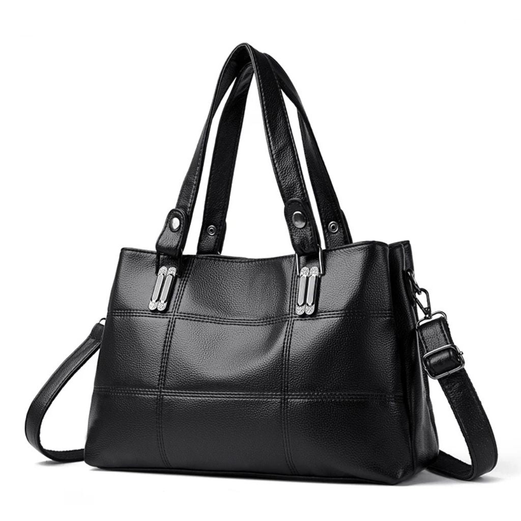 Bolsa Média Tote Margaux, loja de bolsas, https://lojamayze.com.br/