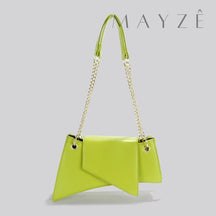 Loja Mayzê, Bolsa Lorena, bolsa de grife, bolsa da moda, bolsa em alta, bolsa assimétrica, bolsa elegante, bolsa em promoção, baolsa feminina, loja mayze, lojamayze.com, lojamayze.com.br