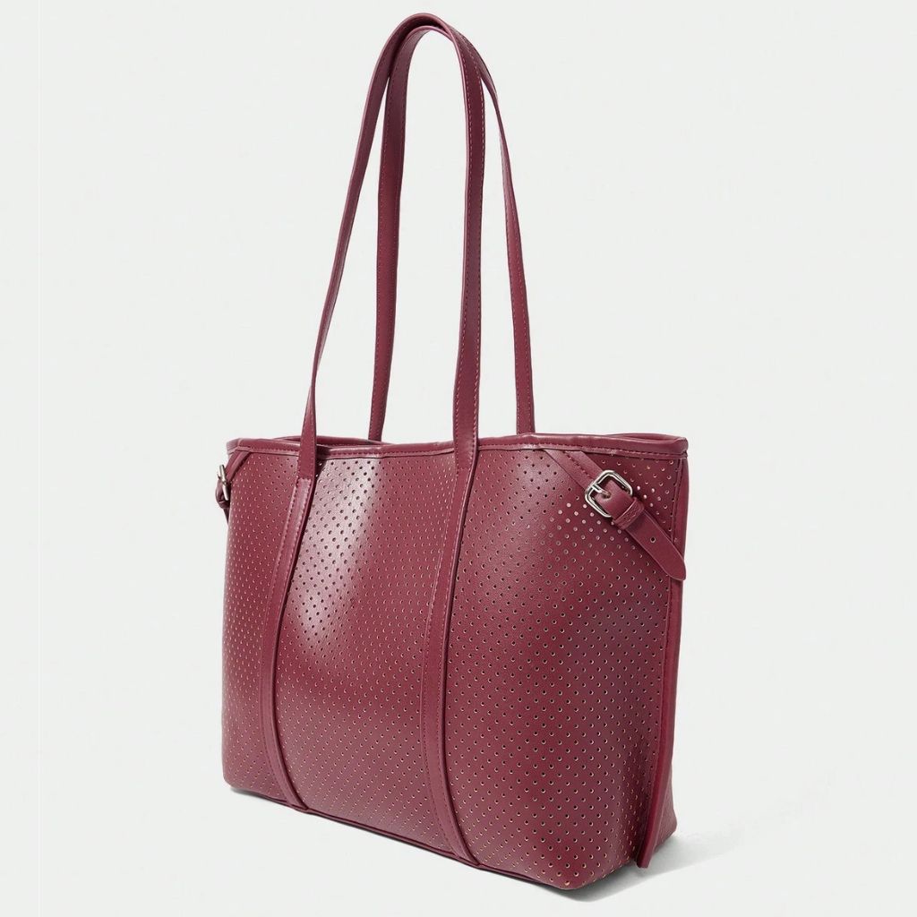 Bolsa Feminina Shopping Trous Nadi, loja Mayzê, www.lojamayze.com.br