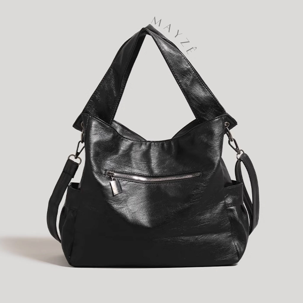 Bolsa Grande Tote Alternativa Lucy, Loja Mayzê Oficial, Loja Mayzê, Mayzê, mayze, Loja de bolsas, bolsas, bolsa, bolsa Lucy, Lucy, bolsa de couro, bolsa pro dia a dia, bolsa de ombro, tiracolo, bolsa em alta, bolsa na moda, bolsa tiktok, bolsa instagram, bolsa em conta, bolsa em promoção, frete grátis, bolsa em promoção, bolsa com divisorias, bolsa grande, bolsa pratica, bolsa Marrom, bolsa Colorida,  bolsa diferente, bolsa elegante, bolsa chique, bolsa chic, bolsa bonita, lojamayze.com.br, lojamayze.com