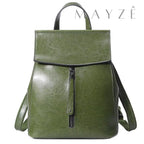 Bolsa Couro Legítimo Acadêmica Iris, Loja Mayzê Oficial, Mayzê, loja mayze, mochila de escola, mochila de couro, bolsa de couro, mochila para faculdade, mochila para escola, bolsa feminina, bolsa tiracolo, bolsa média, bolsa em alta, bolsa para faculdade, lojamayze.com.br, lojamayze.com