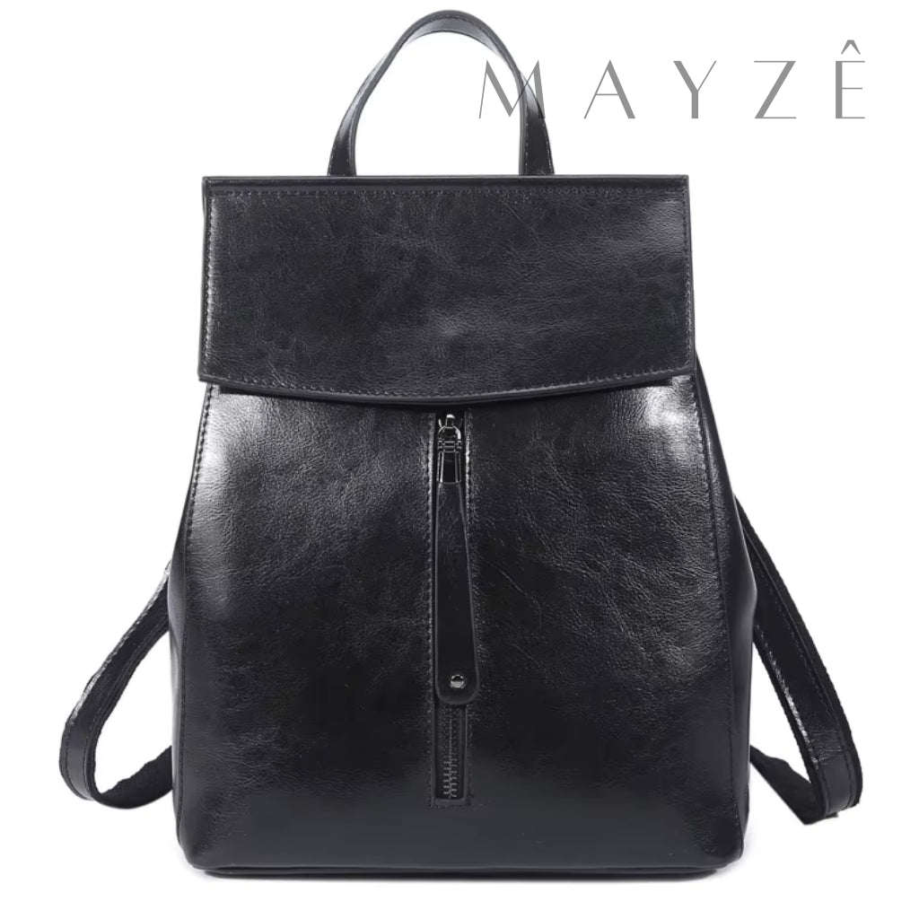 Bolsa Couro Legítimo Acadêmica Iris, Loja Mayzê Oficial, Mayzê, loja mayze, mochila de escola, mochila de couro, bolsa de couro, mochila para faculdade, mochila para escola, bolsa feminina, bolsa tiracolo, bolsa média, bolsa em alta, bolsa para faculdade, lojamayze.com.br, lojamayze.com