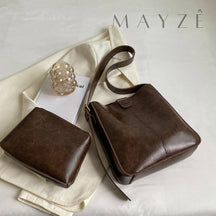 Loja Mayzê Oficial, Loja Mayzê, loja mayze, mayzê, mayze, loja de bolsas, bolsas,  bolsa de couro, bolsa marrom claro, bolsa marrom escuro, bolsa café, bolsa preta, bolsa de couro, bolsa pro tia a dia, bolsa tote, bolsa crossbody, bolsa em conta, bolsa barata, bolsa na moda, bolsa da moda, bolda da mayzê,  bolsa em alta, bolsa elegante