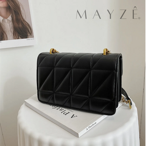 Bolsa de Couro Matelassê Iara, Loja Mayzê, Bolsa Iara, Bolsa de luxo, bolsa de grife, bolsa da moda, bolsa de festa, bolsa em alta, bolsa tendencia, loja mayze