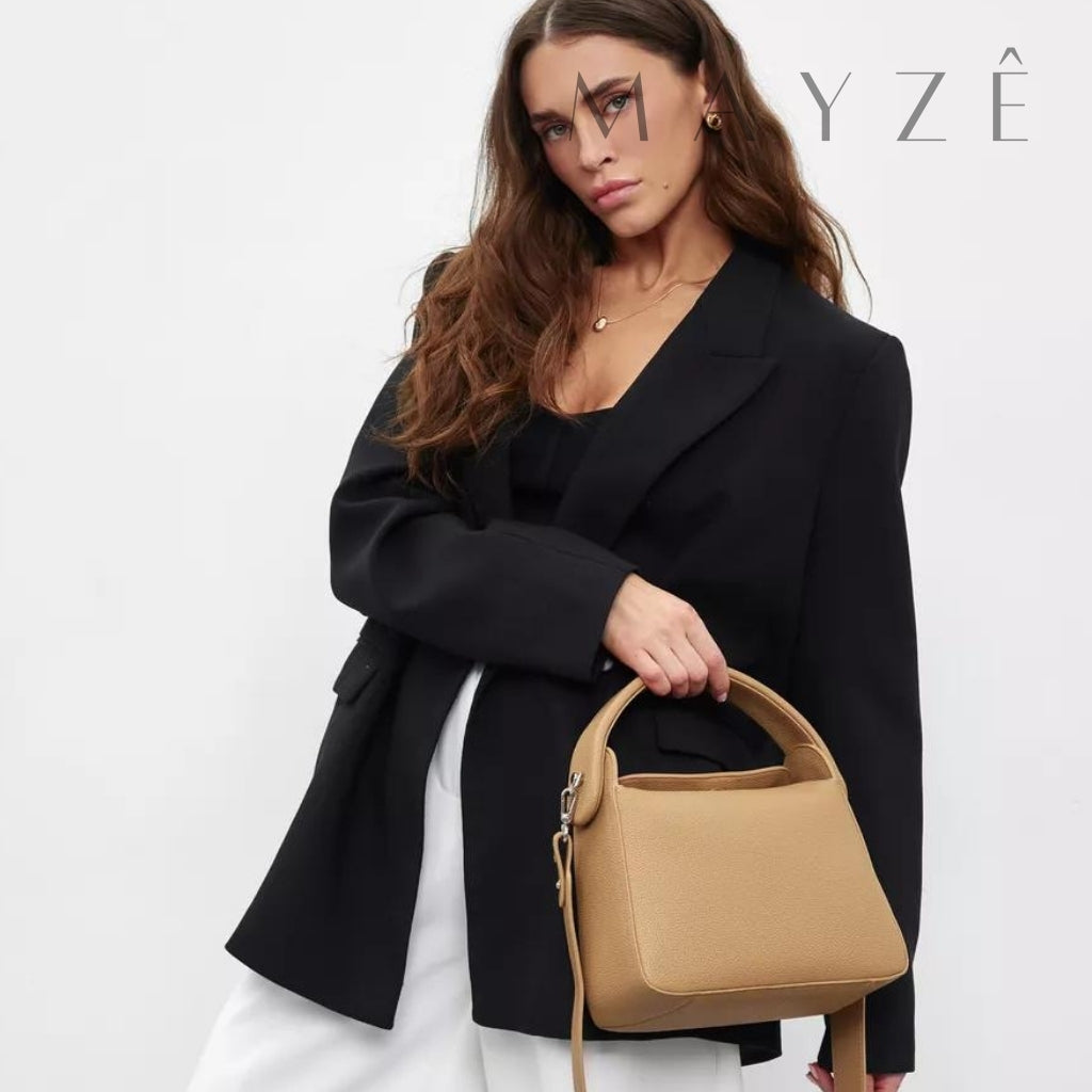 Loja Mayzê, Bolsa Afrodite, bola elegante, bolsa de couro, bolsa em alta, bolsa de influencer, bolsa do instagram, bolsa famosa, bolsa feminina, bolsa tiracolo, bolsa de mão, bolsa versátil, bolsa em promoção, loja de bolsas, mayze