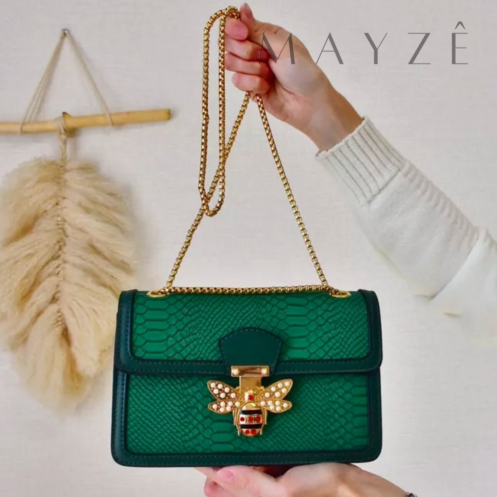 Bolsa Tiracolo Feminina Paloma, Loja Mayzê, Bolsa Paloma, bolsa de luxo, bolsa de moda, bolsa de grife, bolsa em alta, bolsa feminina, bolsa de festa, bolsa em promoção, bolsa de luxo, loja mayze