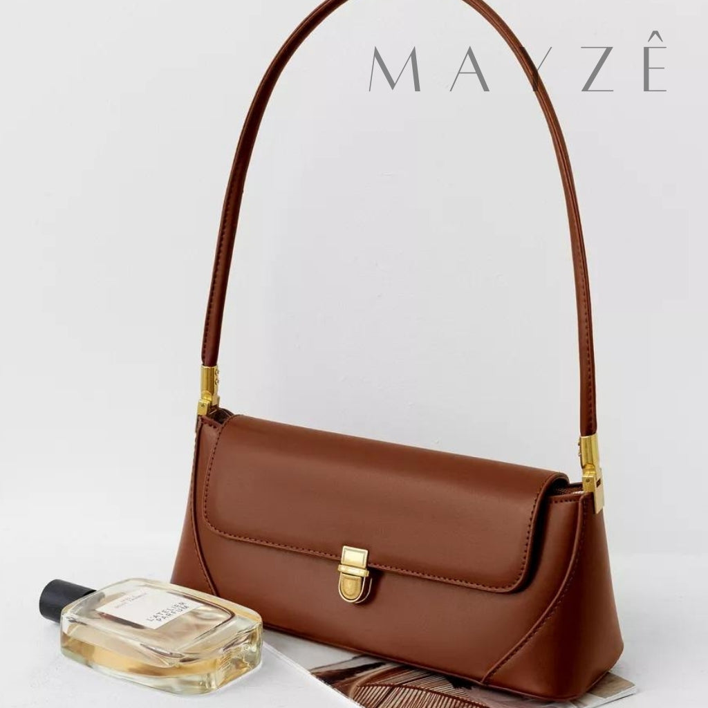 Loja Mayzê, Bolsa Débora, bolsa de grife, bolsa diferente, bolsa em alta, bolsa da moda, bolsa imponente, bolsa de festa, bolsa de mão, bolsa em promoção, bolsa de couro, bolsa baguete, mayzê, mayze