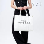 Loja Mayzê, Bolsa Carolina, Bolsa tote bag, the tote bag, marc jacobs, bolsa espaçosa, bolsa de grife, bolsa de luxo, bolsa grande, bolsa feminina, bolsa em promoção, bolsa para o dia-a-dia, mayzê, mayze