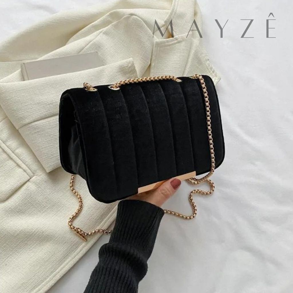 Loja Mayzê, bolsa elizangela, elizangela, bolsa, bolsa de ombro, bolsa barata, bolsa na promoção, bolsa com alça de metal, bolsa bonita, bolsa barata, bolsa frete grátis, bolsa elegante, bolsa média, mayze, mayzê