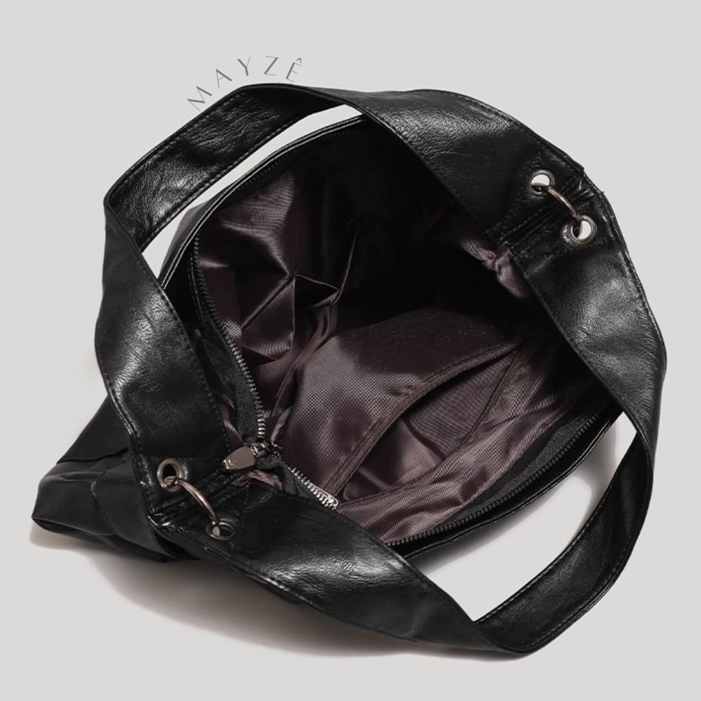 Bolsa Grande Tote Alternativa Lucy, Loja Mayzê Oficial, Loja Mayzê, Mayzê, mayze, Loja de bolsas, bolsas, bolsa, bolsa Lucy, Lucy, bolsa de couro, bolsa pro dia a dia, bolsa de ombro, tiracolo, bolsa em alta, bolsa na moda, bolsa tiktok, bolsa instagram, bolsa em conta, bolsa em promoção, frete grátis, bolsa em promoção, bolsa com divisorias, bolsa grande, bolsa pratica, bolsa Marrom, bolsa Colorida,  bolsa diferente, bolsa elegante, bolsa chique, bolsa chic, bolsa bonita, lojamayze.com.br, lojamayze.com