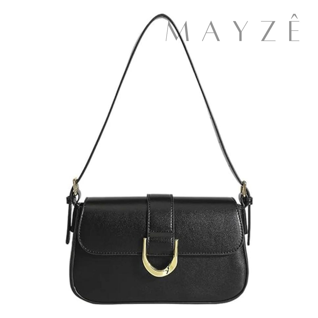 Loja Mayzê, Bolsa Brigite, bolsa de festa, bolsa de couro, bolsa crossbody, bolsa elegante, bolsa de qualidade, bolsa fina, bolsa em promoção, bolsa de cor, mayze