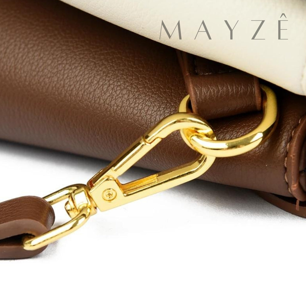 Loja Mayzê Oficial, Loja Mayzê, Mayzê, mayze, Loja de bolsas, bolsas, bolsa, bolsa malu, Malu, bolsa de couro, bolsa pro dia a dia, crossbody, tiracolo, bolsa em alta, bolsa na moda, bolsa tiktok, bolsa instagram, bolsa em conta, bolsa em promoção, frete grátis, bolsa em promoção, bolsa com alça regulavel, bolsa com divisorias, bolsa bonita, bolsa pratica, bolsa marrom, bolsa bege, bolsa preta,