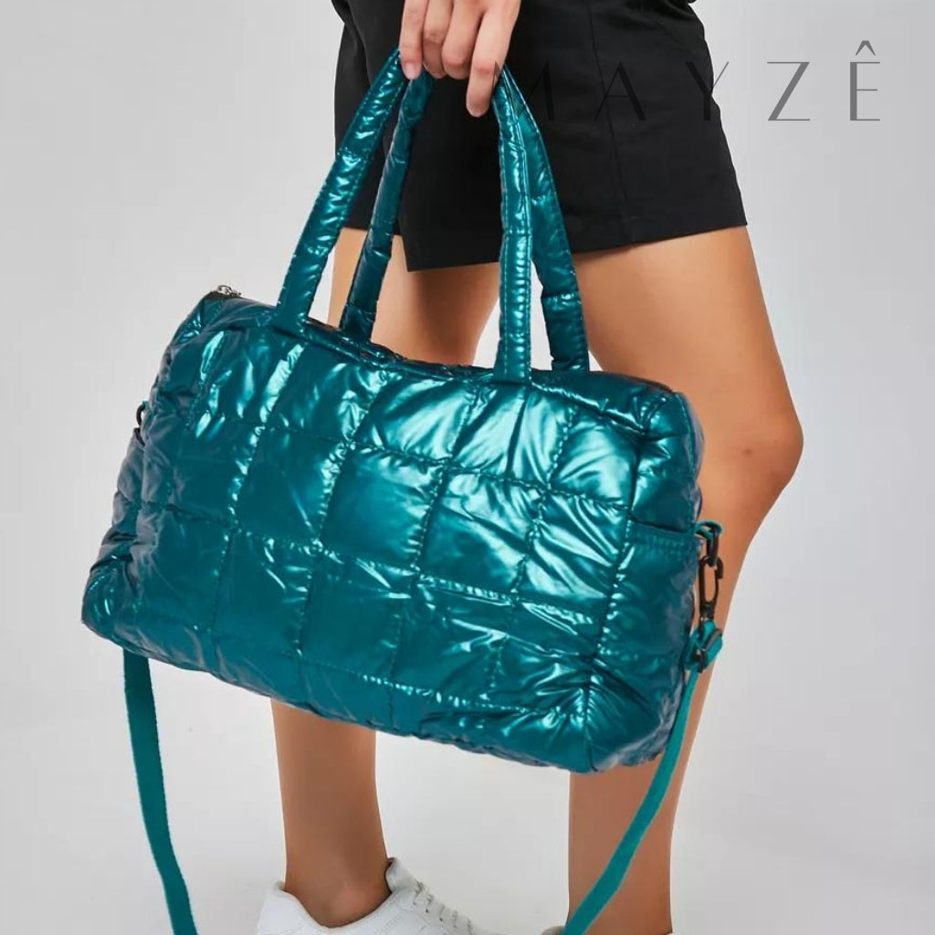 loja Mayzê, Bolsa Helena, bolsa macia, bolsa de nylon, bolsa soft, bolsa de qualidade, bolsa grande, bolsa de ombro, bolsa de mão, bolsa em promoção, mayzê, mayze