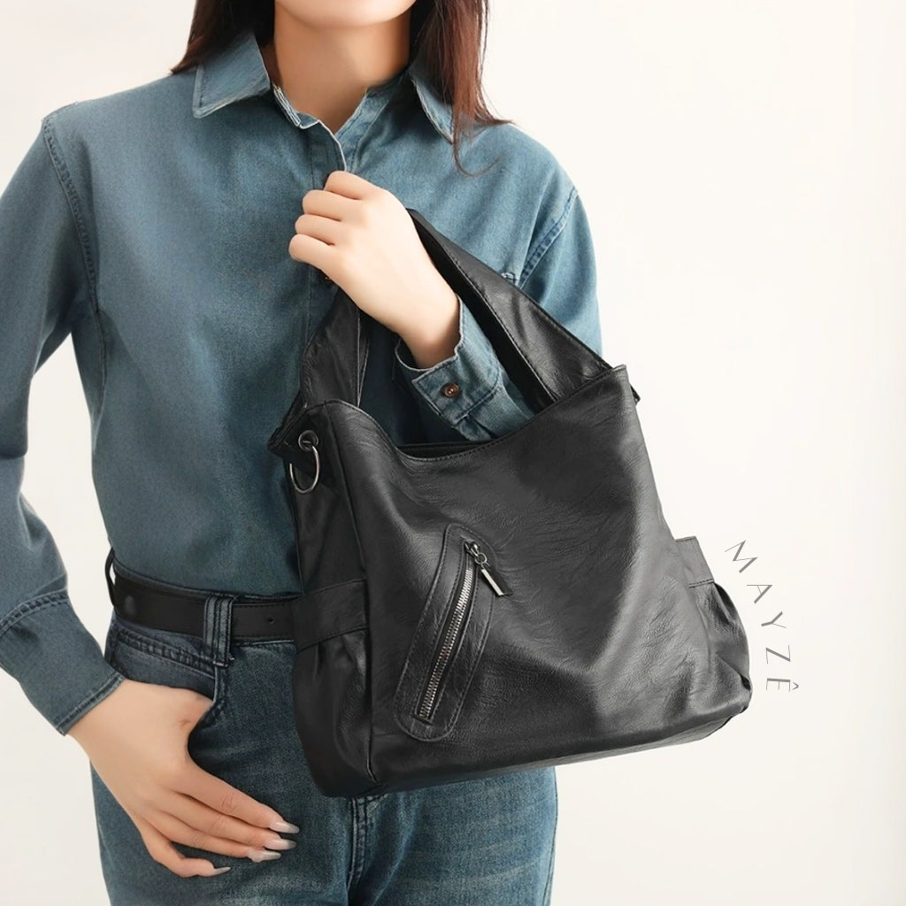 Bolsa Grande Tote Alternativa Lucy, Loja Mayzê Oficial, Loja Mayzê, Mayzê, mayze, Loja de bolsas, bolsas, bolsa, bolsa Lucy, Lucy, bolsa de couro, bolsa pro dia a dia, bolsa de ombro, tiracolo, bolsa em alta, bolsa na moda, bolsa tiktok, bolsa instagram, bolsa em conta, bolsa em promoção, frete grátis, bolsa em promoção, bolsa com divisorias, bolsa grande, bolsa pratica, bolsa Marrom, bolsa Colorida,  bolsa diferente, bolsa elegante, bolsa chique, bolsa chic, bolsa bonita, lojamayze.com.br, lojamayze.com