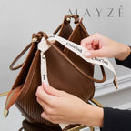 Bolsa Tote Média Virginia™ Bolsa Virginia Mayzê 