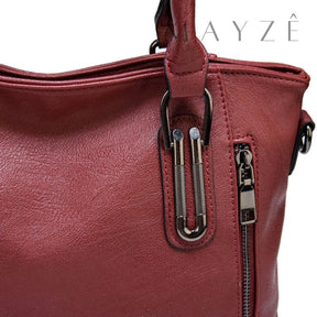 Loja Mayzê, Bolsa Tânia, tania, bolsa grande, bolsa elegante, bolsa tote bag, bolsa de couro, bolsa com zipper, bolsa detalhes dourados, bolsa em promoção, bolsa de couro, bolsa grande, bolsa para o dia a dia, bolsa para uso diario, bolsa de mulher, bolsa de senhora, bolsa grande, bolsa com bolsos, bolsa elegante, bolsa tote bag, bolsa em promoção, loja mayze oficial, mayze