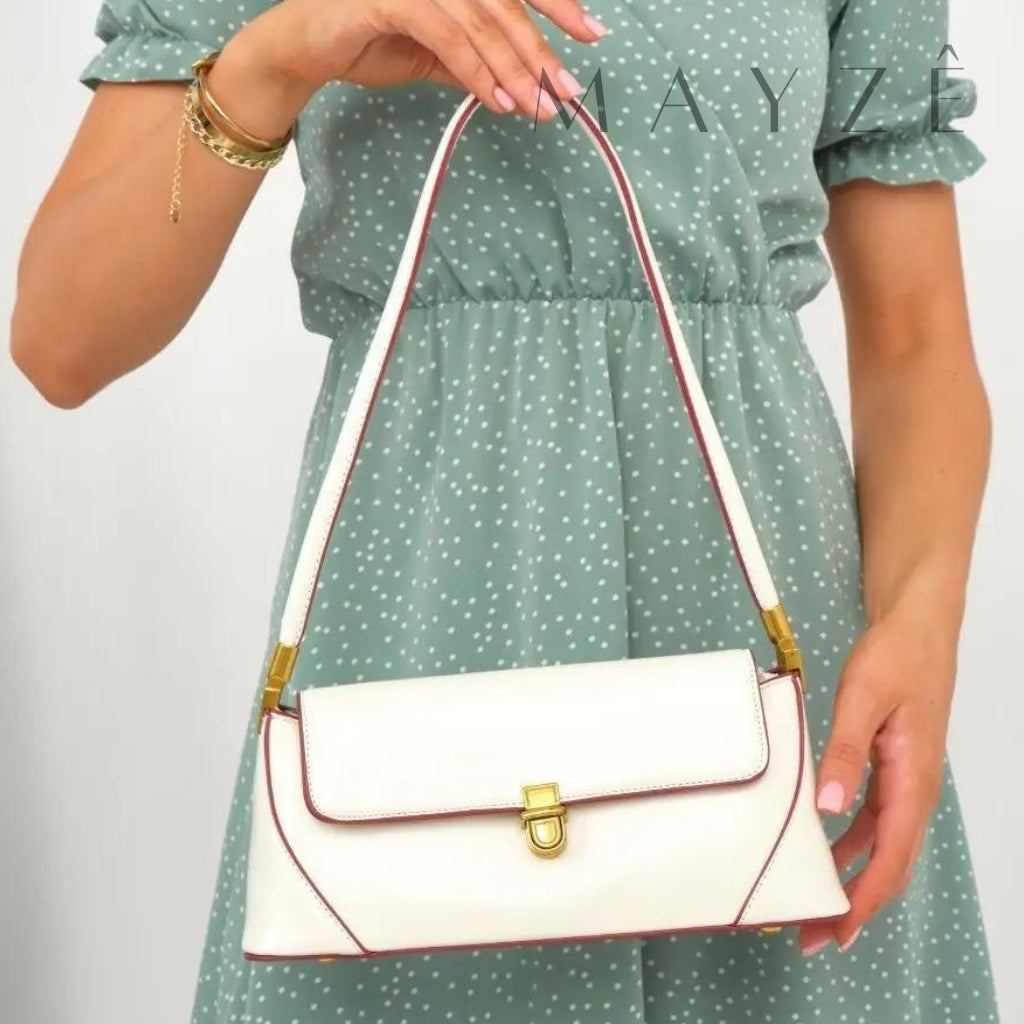 Loja Mayzê, Bolsa Débora, bolsa de grife, bolsa diferente, bolsa em alta, bolsa da moda, bolsa imponente, bolsa de festa, bolsa de mão, bolsa em promoção, bolsa de couro, bolsa baguete, mayzê, mayze