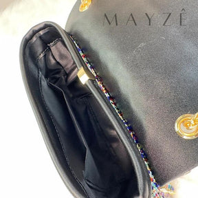 Loja Mayzê, Bolsa Denise, bolsa de festa, bolsa elegante, bolsa de luxo, bolsa brilhosa, bolsa de grife, bolsa elegante, bolsa feminina, bolsa em promoção, bolsa para casamento,  mayzê, mayze