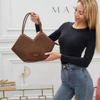 Bolsa Tote Média Virginia™ Bolsa Virginia Mayzê 