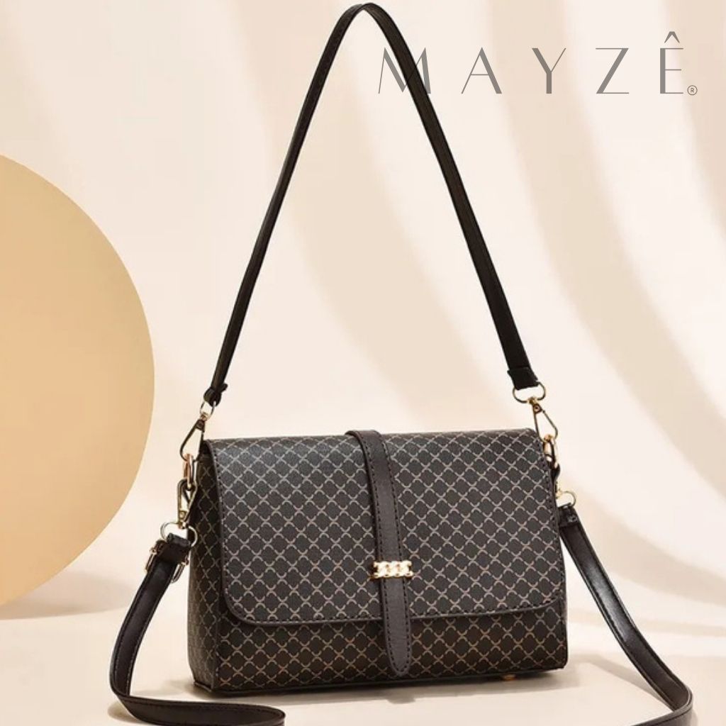 Bolsa Tiracolo Clássica Hadassa, Loja Mayzê, Bolsa Hadassa, bolsa de ombro, bolsa crossbody, bolsa tiracolo, bolsa feminina, bolsa LV, Bolsa Louis vuitton, bolsa de grife, bolsa crossbody, bolsa para o dia a dia, bolsa tiracolo, bolsa elegante, bolsa de mulher, bolsa de madame, bolsa em promoção, mayze