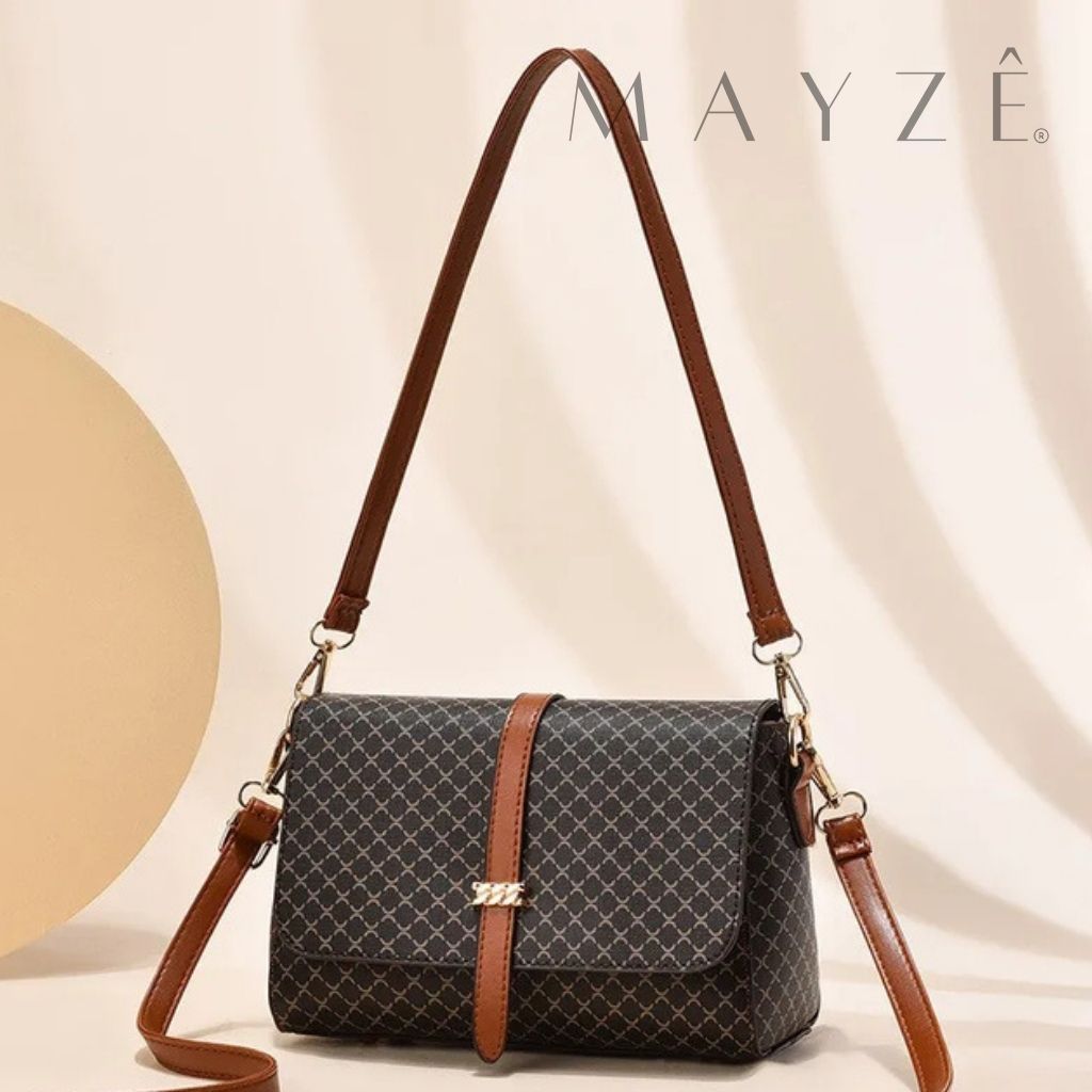 Loja Mayzê, Bolsa Hadassa, bolsa de ombro, bolsa crossbody, bolsa tiracolo, bolsa feminina, bolsa LV, Bolsa Louis vuitton, bolsa de grife, bolsa crossbody, bolsa para o dia a dia, bolsa tiracolo, bolsa elegante, bolsa de mulher, bolsa de madame, bolsa em promoção, mayze