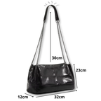 Bolsa Flap Feminina Laila, Loja Mayzê Oficial, Loja Mayzê, Mayzê, mayze, Loja de bolsas, bolsas, bolsa, bolsa Laila, Laila, bolsa de couro, bolsa pro dia a dia, bolsa de ombro, tiracolo, bolsa em alta, bolsa na moda, bolsa tiktok, bolsa instagram, bolsa em conta, bolsa em promoção, frete grátis, bolsa em promoção, bolsa com divisorias, bolsa grande, bolsa pratica, bolsa preta,  bolsa diferente, bolsa elegante, bolsa chique, www.lojamayze.com.br, www.lojamayze.com