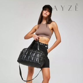 loja Mayzê, Bolsa Helena, bolsa macia, bolsa de nylon, bolsa soft, bolsa de qualidade, bolsa grande, bolsa de ombro, bolsa de mão, bolsa em promoção, mayzê, mayze