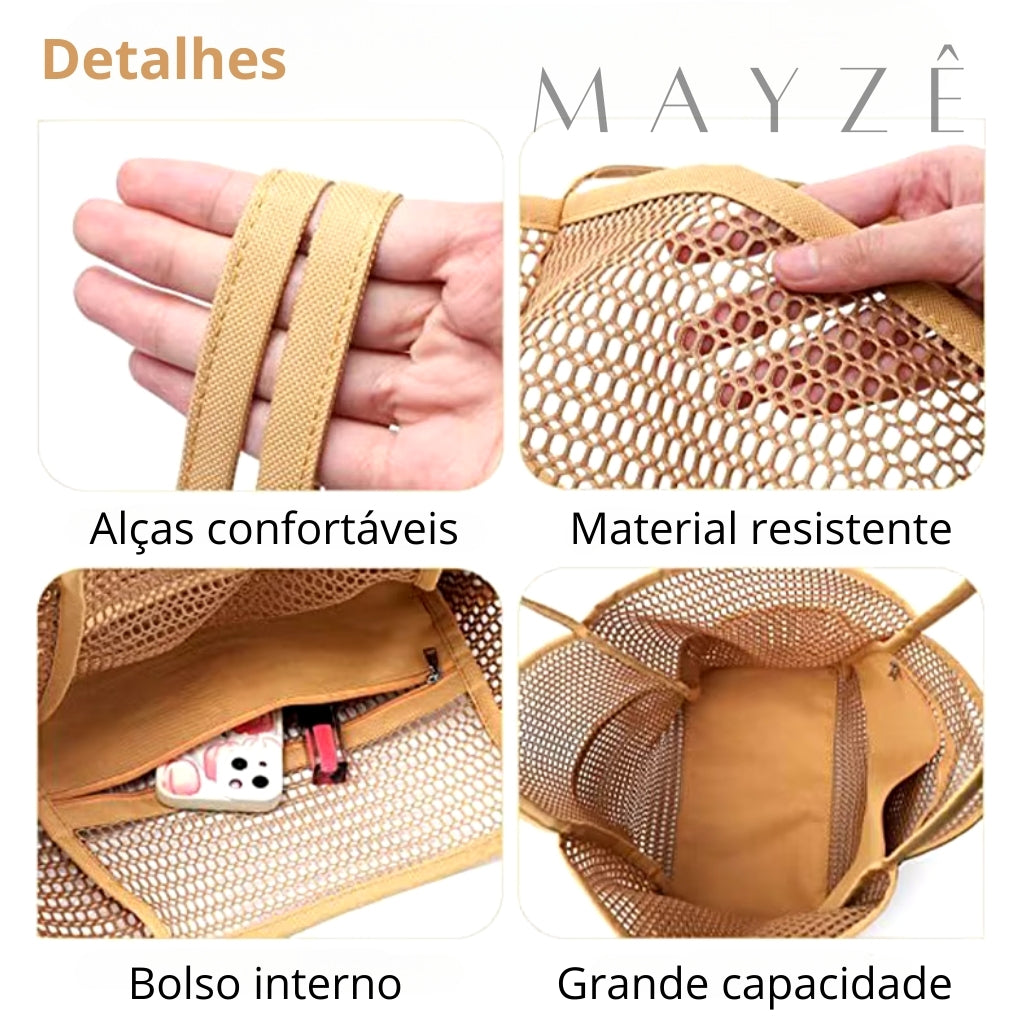 Bolsa de Praia Grande Janaína, Loja Mayzê, Bolsa Janaína, bolsa de palha, bolsa de verão, bolsa da moda, bolsa de praia, bolsa grande, bolsa espaçosa, bolsa tote bag, bolsa moda praia, loja mayze, bolsa em promoção, bolsa de verão, www.lojamayze.com.br,www.lojamayze.com