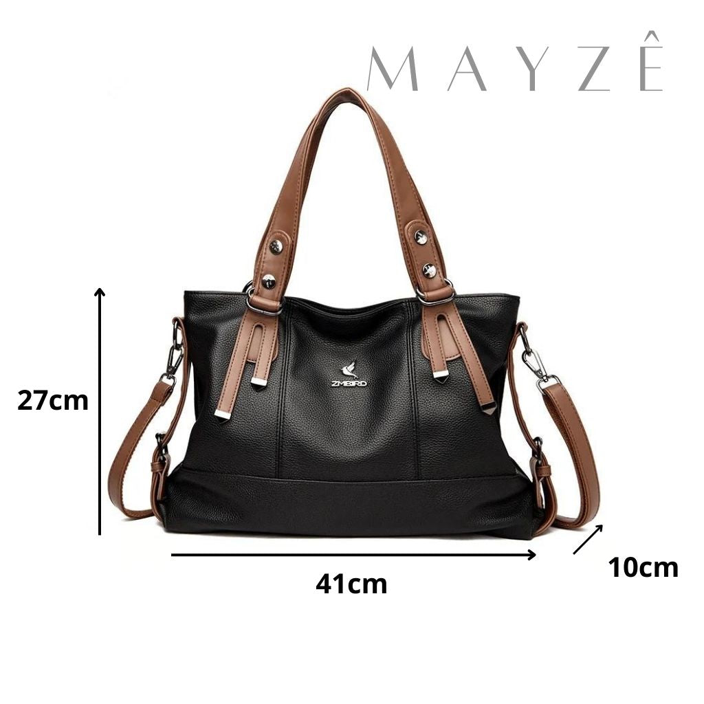 Loja Mayzê Oficial, Loja Mayzê, Mayzê, mayze, Loja de bolsas, bolsas, bolsa, bolsa Stella, Stella, bolsa de couro, bolsa pro dia a dia, bolsa de ombro, tiracolo, bolsa em alta, bolsa na moda, bolsa tiktok, bolsa instagram, bolsa em conta, bolsa em promoção, frete grátis, bolsa em promoção, bolsa com divisorias, bolsa grande, bolsa pratica, bolsa branca, bolsa preta,  bolsa diferente, bolsa elegante, bolsa chique, bolsa chic, bolsa bonita