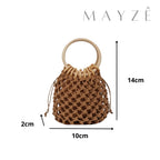 Loja Mayzê Oficial, Loja Mayzê, Mayzê, mayze, Loja de bolsas, bolsas, bolsa, bolsa Marina, Marina, Bolsa de praia, verão, mar, oceano, moda praia, domingo de praia, bolsa pro dia a dia, bolsa de ombro, bolsa em alta, bolsa na moda, bolsa tiktok, bolsa instagram, bolsa em conta, bolsa em promoção, frete grátis, bolsa em promoção, bolsa pequena, bolsa pratica, bolsa branca, bolsa marrom,  bolsa diferente, bolsa elegante, bolsa chique, bolsa chic, bolsa bonita