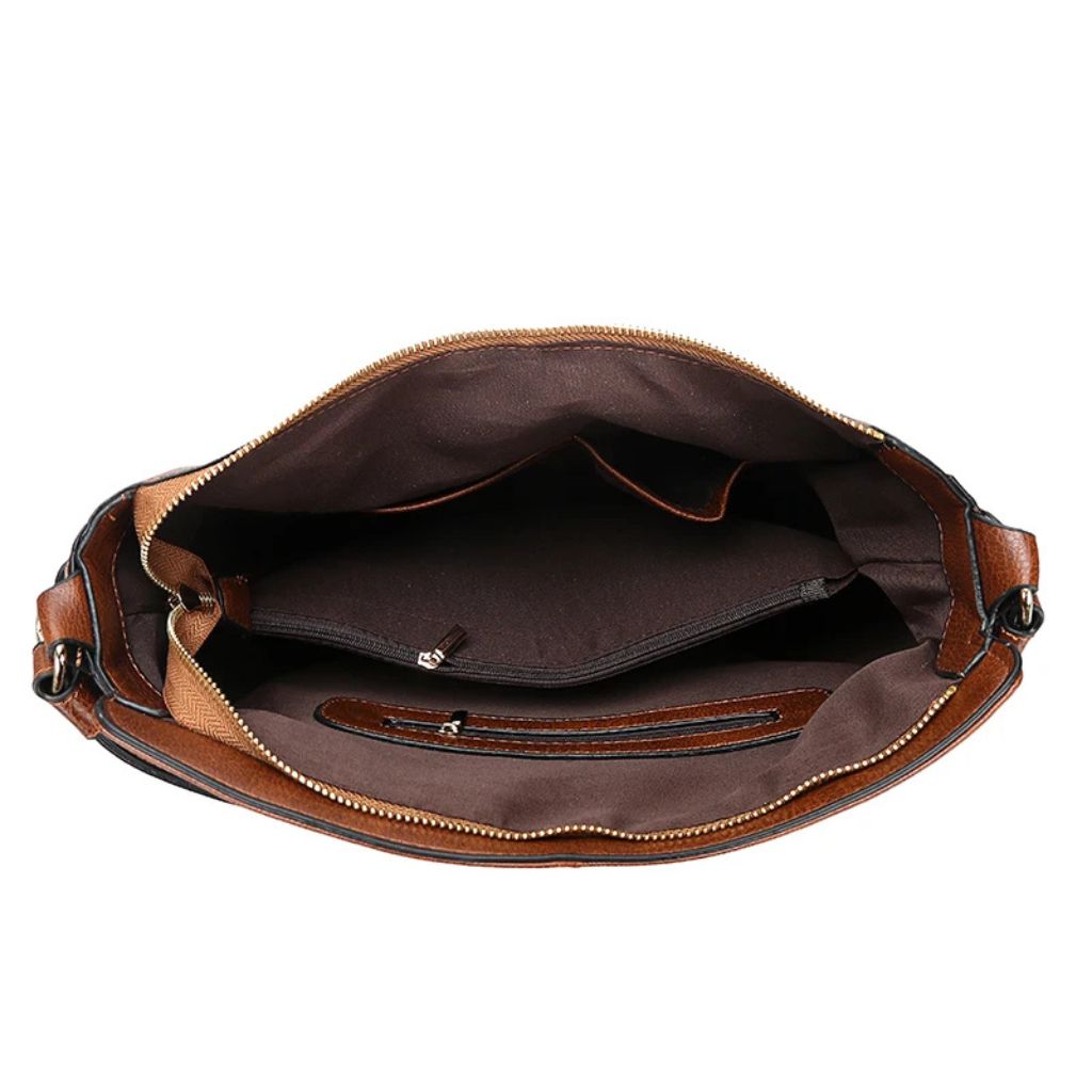 Bolsa de Ombro Média Eleonora, loja de bolsas, https://lojamayze.com.br/