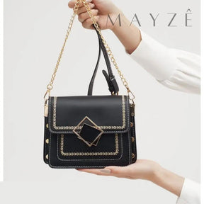 Loja Mayzê, Bolsa Elisa, bolsa elegante, bolsa em alta, bolsa da moda, bolsa feminina, bolsa de grife, bolsa tendencia, bolsa em promoção, loja  mayze