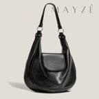 Bolsa De Ombro Feminina Marta, Loja Mayzê, Bolsa Marta, Bolsa de couro, bolsa grande, bolsa tote, bolsa de ombro, tote bag, bolsa espaçosa, bolsa elegante, bolsa coringa, bolsa vintage, bolsa versátil, bolsa em promoção, mayzê, mayze, lojamayze.com, lojamayze.com.br