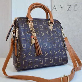 Loja Mayzê, Bolsa hanna, Bolsa grande, bolsa do dia a dia, bolsa de couro, bolsa feminina, bolsa de grife, loja mayze