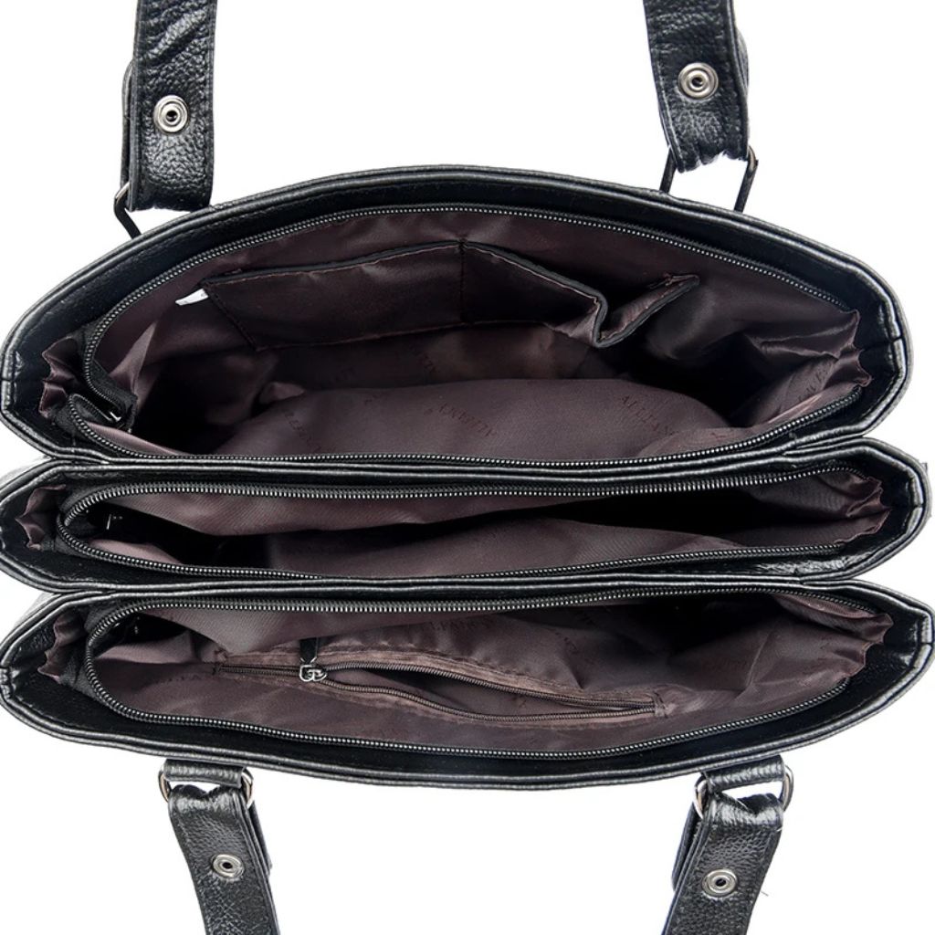 Bolsa Média Tote Margaux, loja de bolsas, https://lojamayze.com.br/