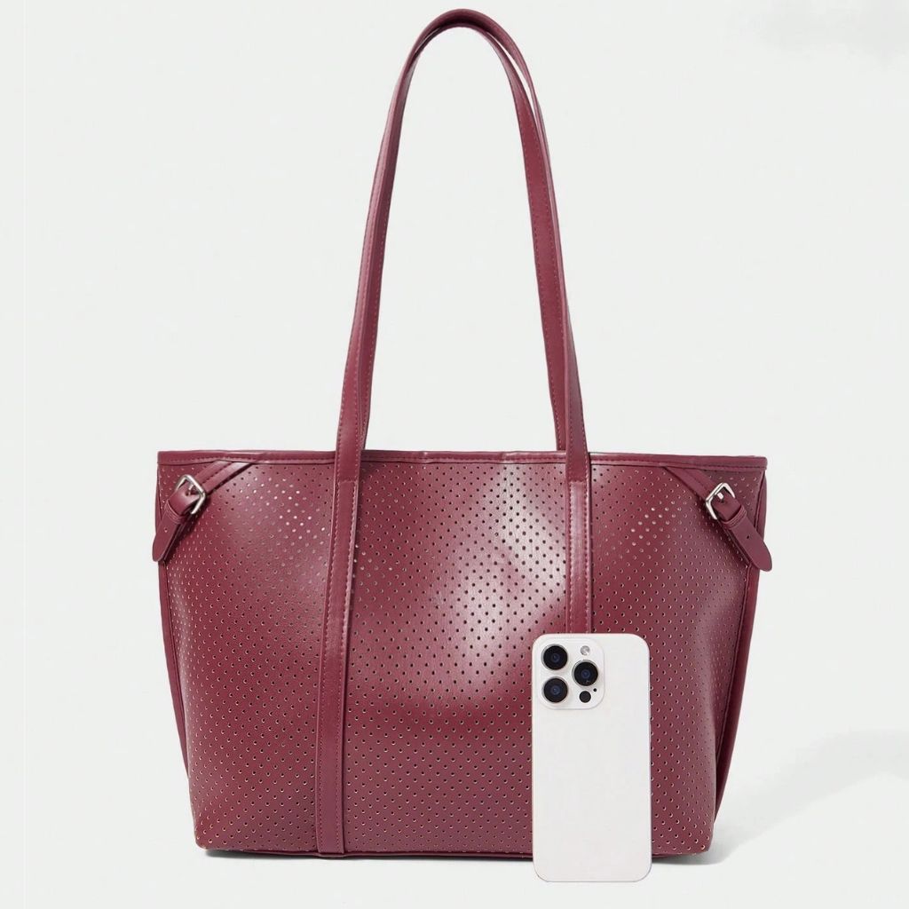 Bolsa Feminina Shopping Trous Nadi, loja Mayzê, www.lojamayze.com.br