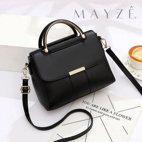 Loja Mayzê, Bolsa Amanda, bolsa de mão, bolsa tiracolo, bolsa de ombro, bolsa crossbody, bolsa feminina, bolsa elegante, bolsa em promoção, bolsa de couro, bolsa da mayzê, bolsa de luxo, bolsa média, a loja mayzê é confiável?