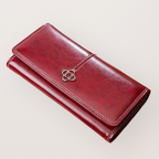 Carteira Laminada Marieta, carteira feminina, carteira de mulher elegante, loja mayzê, mayzê, www.lojamayze.com.br, www.lojamayze.com