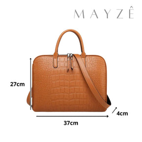 Loja Mayzê Oficial, Loja Mayzê, Mayzê, mayze, Loja de bolsas, bolsas, bolsa, bolsa Leeza, Leeza, bolsa de couro, bolsa pro dia a dia, crossbody, tiracolo, bolsa em alta, bolsa na moda, bolsa tiktok, bolsa instagram, bolsa em conta, bolsa em promoção, frete grátis, bolsa em promoção, bolsa com divisorias, bolsa bonita, bolsa pratica, bolsa Marrom, bolsa preta,  bolsa diferente, bolsa elegante, bolsa chique, bolsa chic, bolsa bonita, notebook, bolsa para notebook