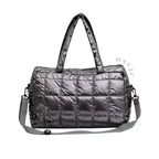Bolsa Feminina Acolchoada Helena, loja Mayzê, Bolsa Helena, bolsa macia, bolsa de nylon, bolsa soft, bolsa de qualidade, bolsa grande, bolsa de ombro, bolsa de mão, bolsa em promoção, mayzê, mayze, www.lojamayze.com.br, www.lojamayze.com