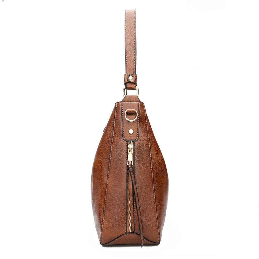 Bolsa de Ombro Média Eleonora, loja de bolsas, https://lojamayze.com.br/